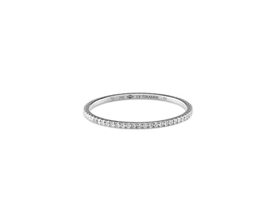 la with diamonds 1g ring